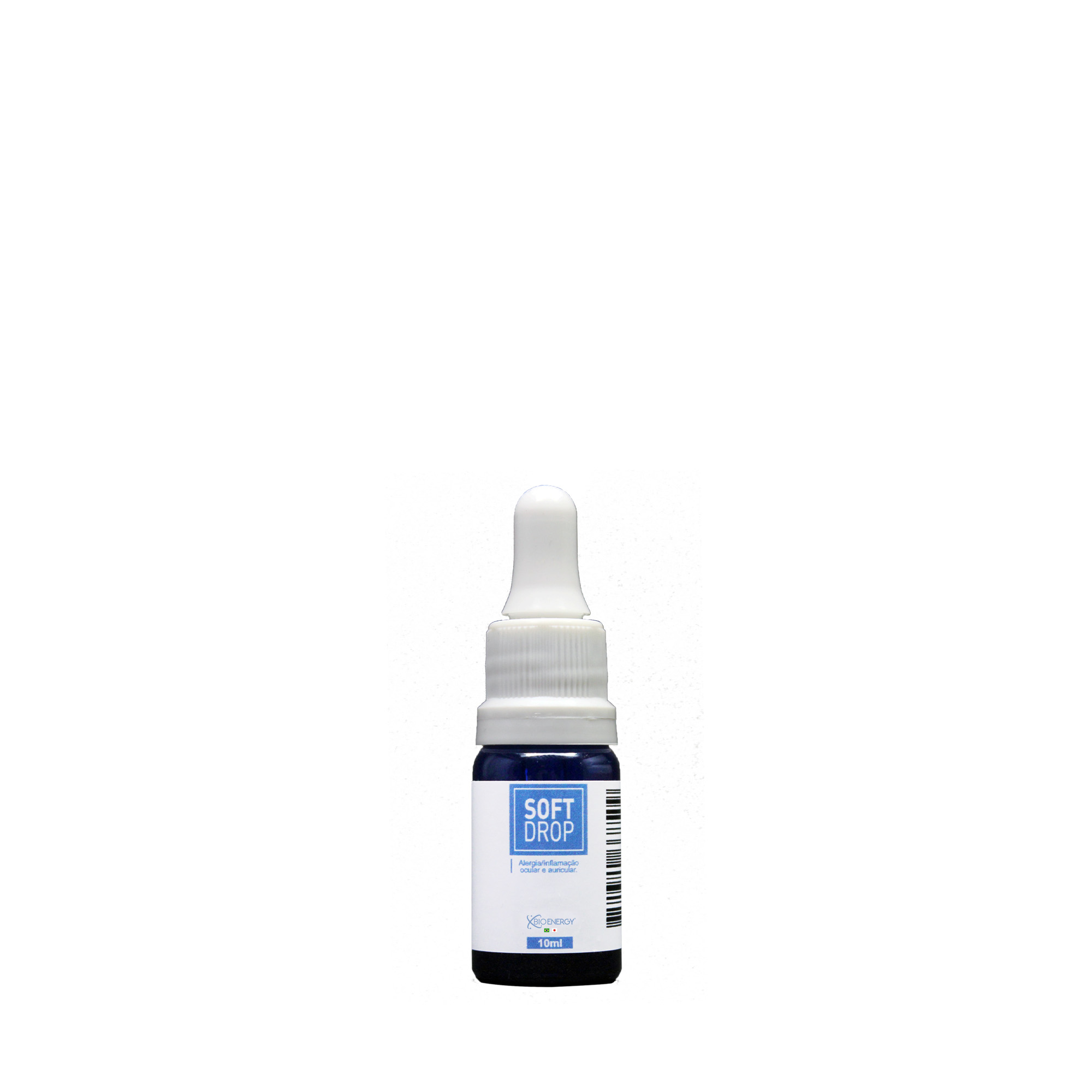 Soft Drop (Olhos/Ouvidos) - 10 ml